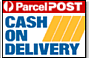 We accept Cash On Delivery!